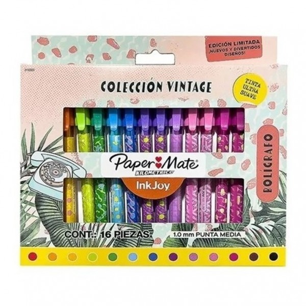 SET BOLIGRAFO PAPER MATE...