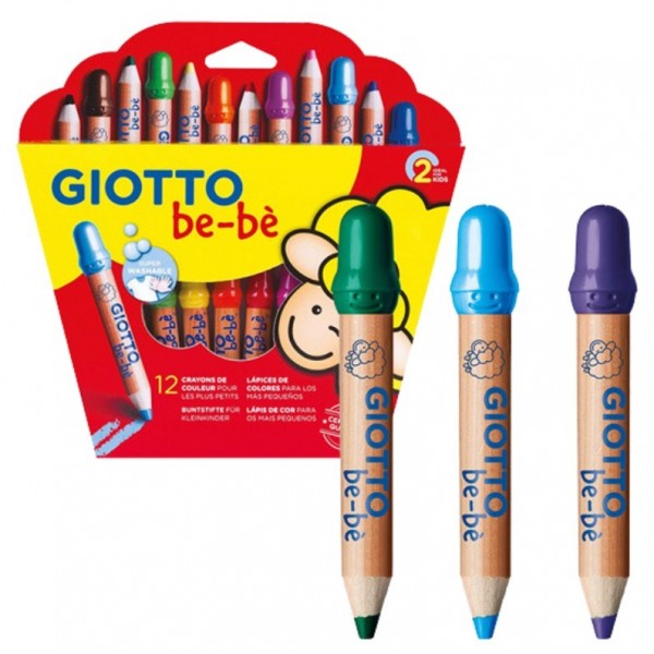 LAPICES DE COLOR GIOTTO...