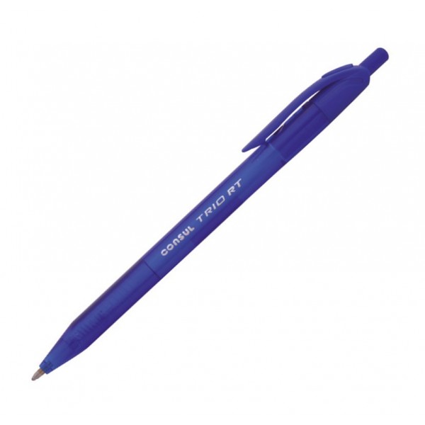 BOLIGRAFO CONSUL TRIO RT...