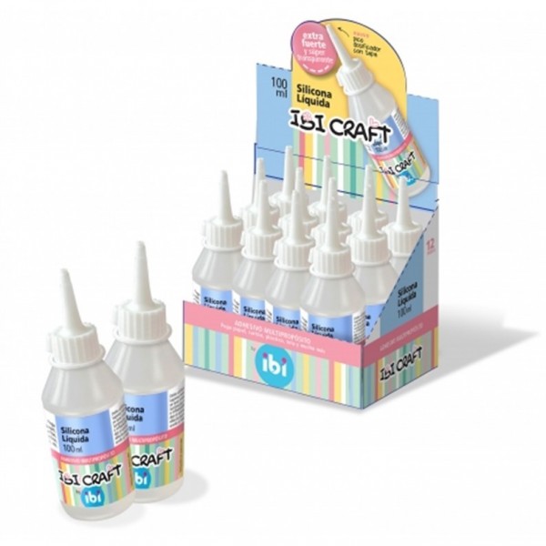 SILICONA LIQUIDA IBI CRAFT...
