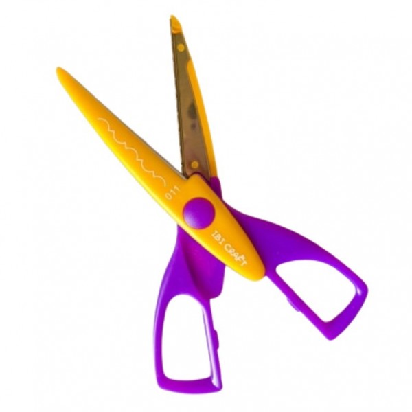 TIJERA IBI CRAFT CON FORMA...