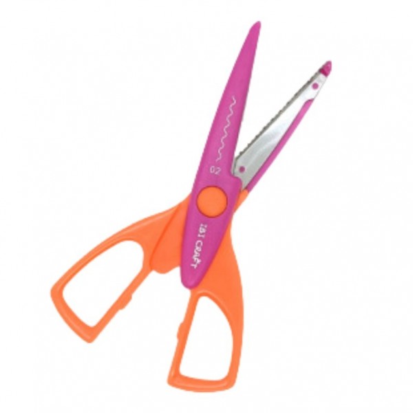 TIJERA IBI CRAFT CON FORMA...