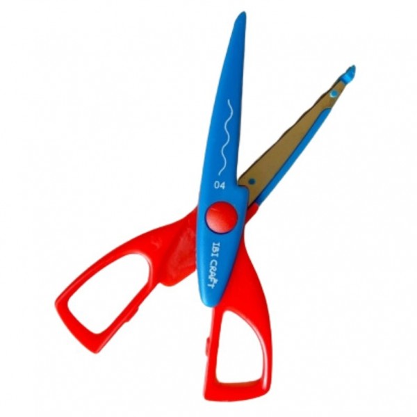 TIJERA IBI CRAFT CON FORMA...