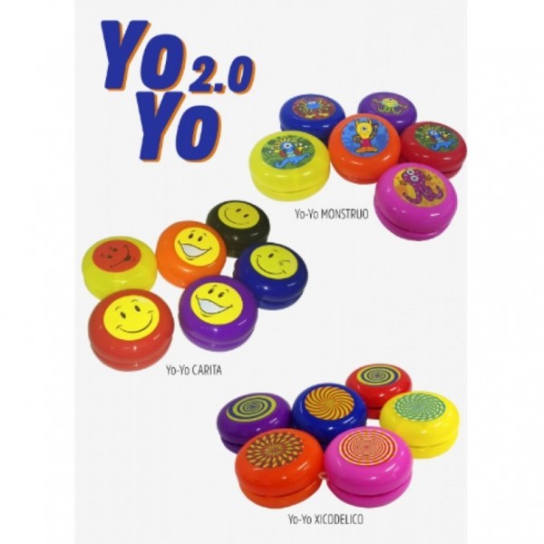 YOYO CARITA/XICODELICO