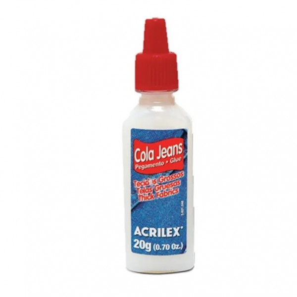 COLA JEANS (P/ TELAS...