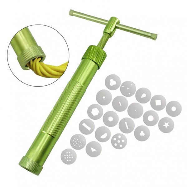 EYECTOR METALICO CON FORMAS...