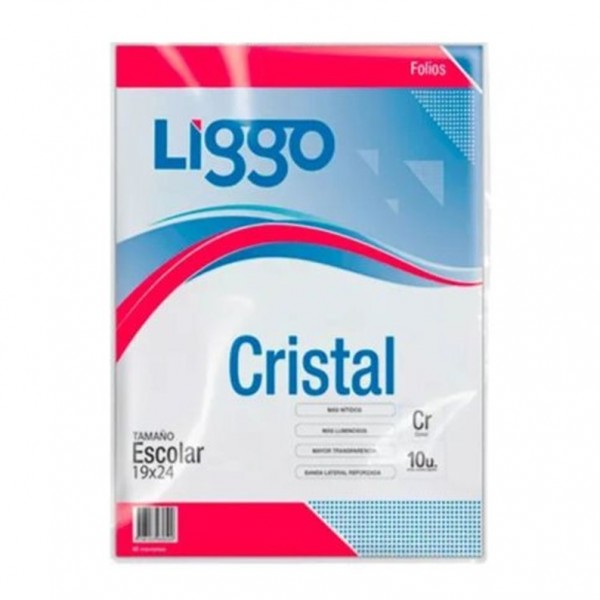 FOLIOS N°3 LIGGO CRISTAL...