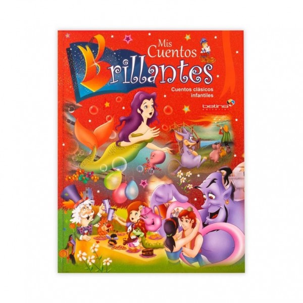 LIBRO DE CUENTOS COLECC....
