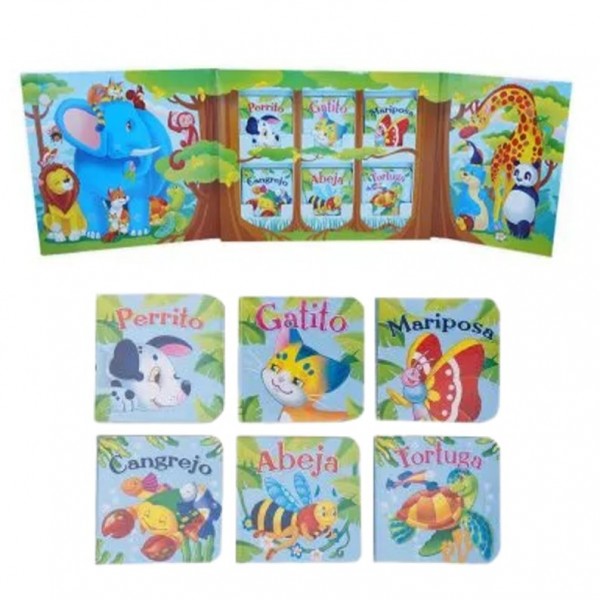 LIBROS DE  CUENTOS COLECC....