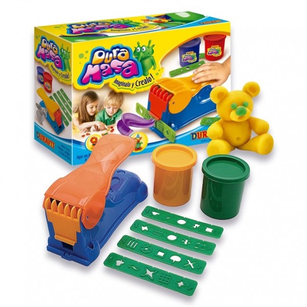 KIT DE MASAS DURAMASA C/...