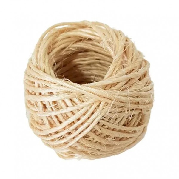 HILO SISAL X 30MTS (CHICO)