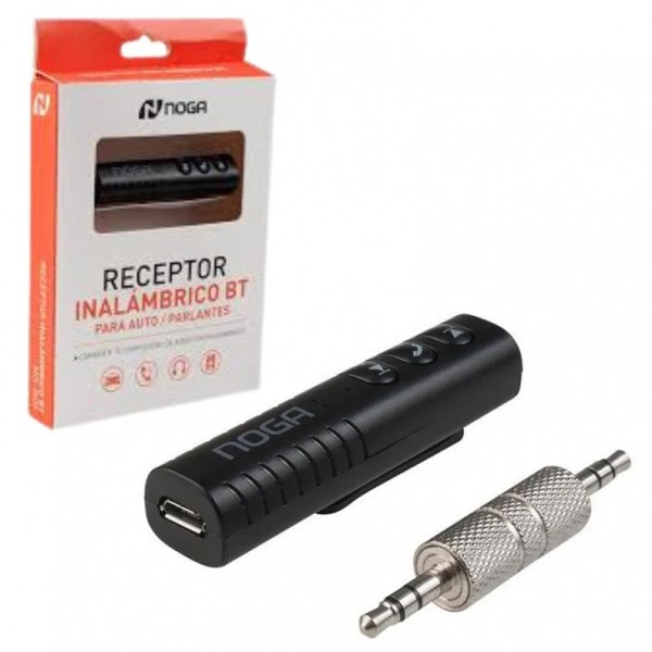 RECEPTOR INALAMBRICO BT...