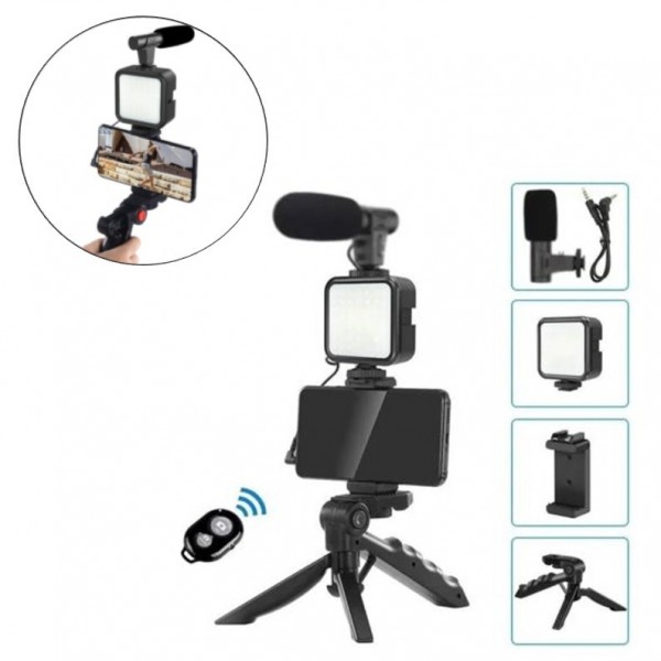 SOPORTE CELULAR NETMAK 4EN1...