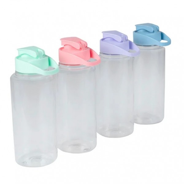 BOTELLA PLASTICA CLIKER BIG...