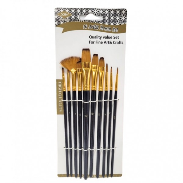 SET PINCELES XINBOWEN...