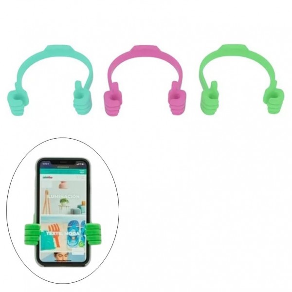 SOPORTE P/ CELULAR MANITO...