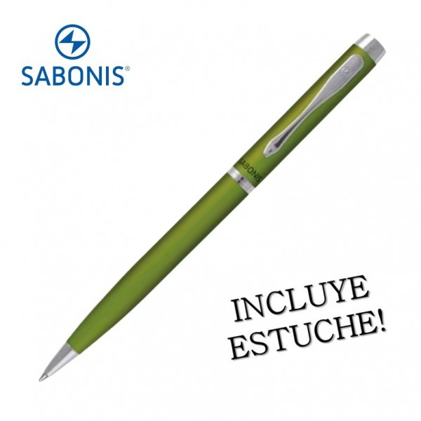 BOLIGRAFO SABONIS EN...