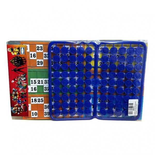 JUEGO LOTERIA EN BOLSA X...