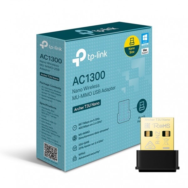 PLACA RED TP-LINK USB -...