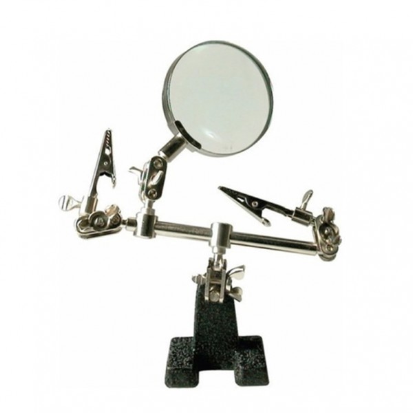 LUPA ARTICULADA 60MM CON...
