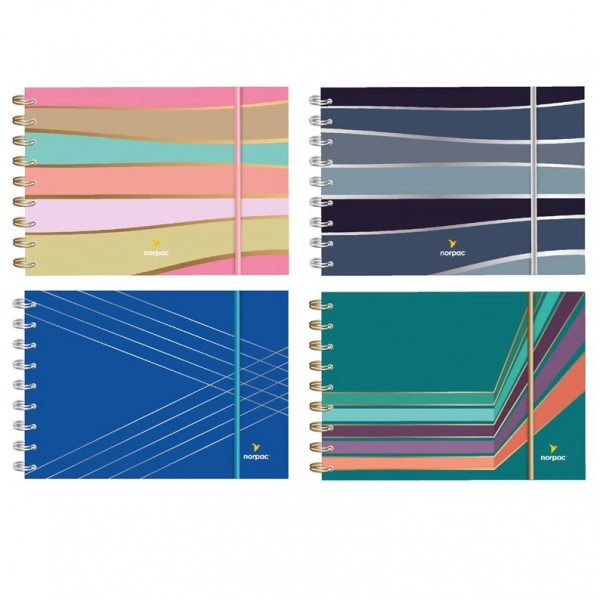 CUADERNO NORPAC BITACORA...