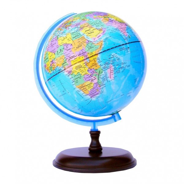 GLOBO TERRAQUEO GLOTER 25CM...