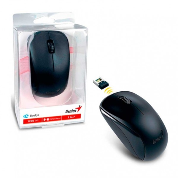 MOUSE GENIUS WIRELESS...
