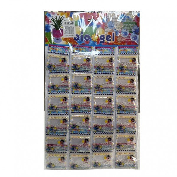 PELOTITAS DE HIDROGEL...