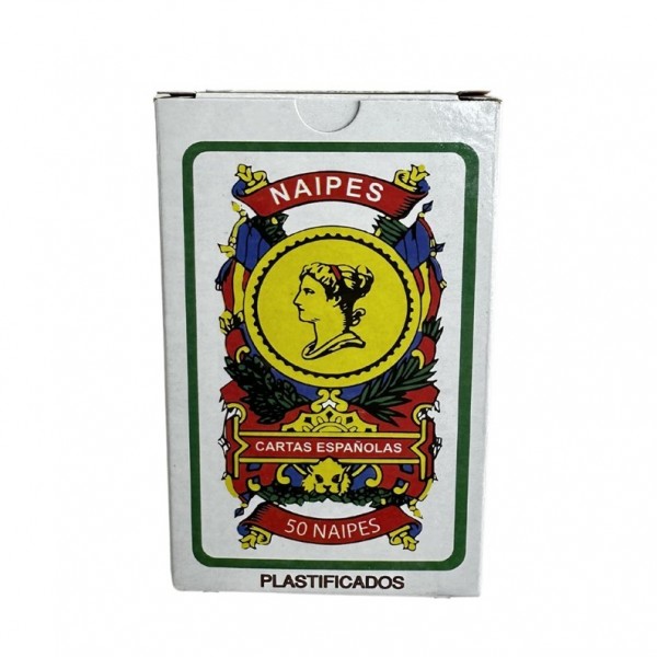 NAIPES ESPAÑOL ECON. X50