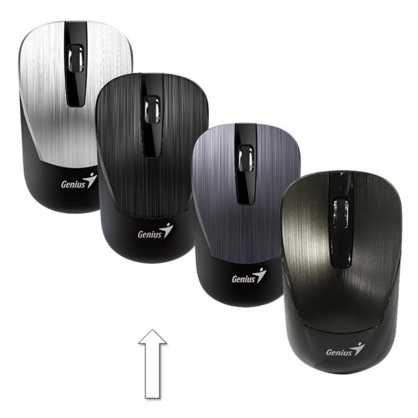MOUSE GENIUS WIRELESS -...