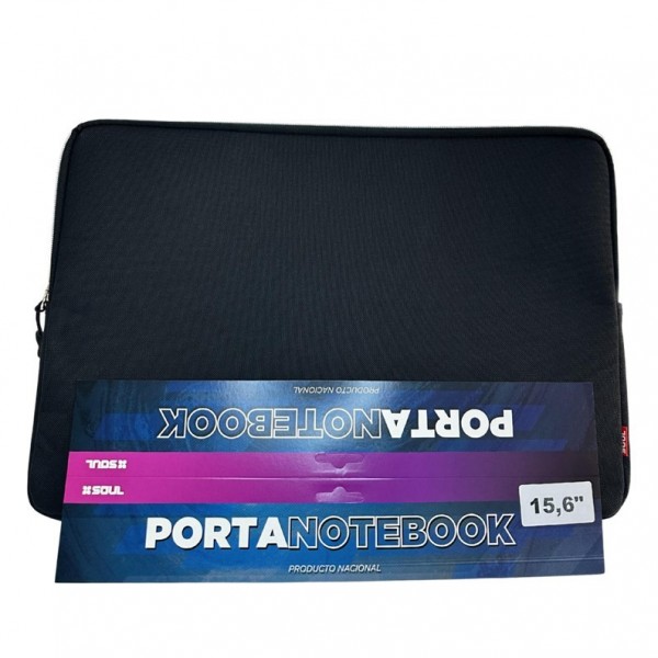 FUNDA PARA NOTEBOOK SOUL...