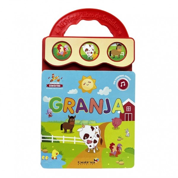 LIBRO DE CUENTO COLECCION...