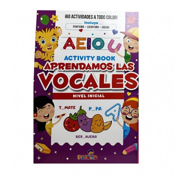 LIBRO DE ACTIVIDADES APOYO...