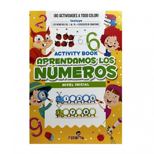 LIBRO DE ACTIVIDADES APOYO...