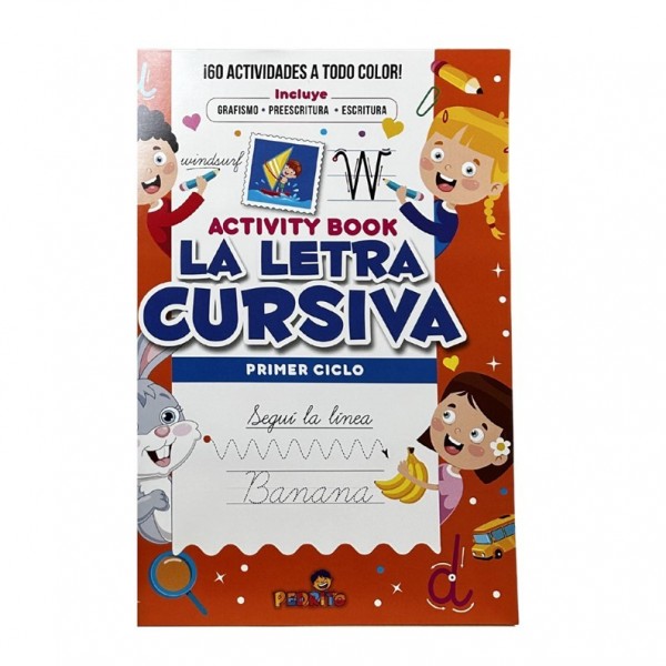 LIBRO DE ACTIVIDADES APOYO...