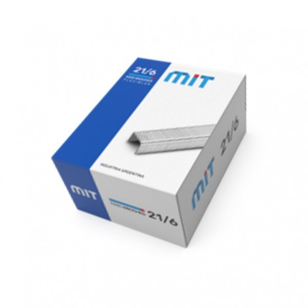 BROCHES P/ABROCHADORA 21/6...