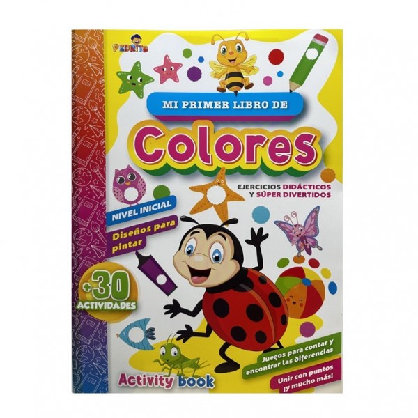 LIBRO DE ACTIVIDADES APOYO...