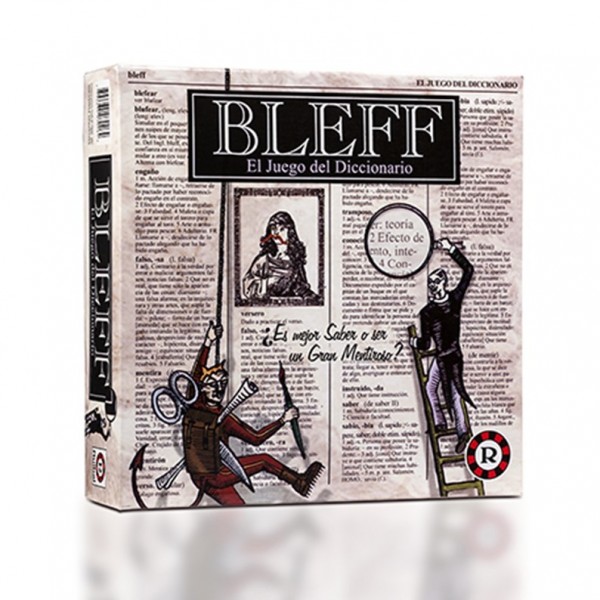 JUEGO RUIBAL - BLEFF (7026)