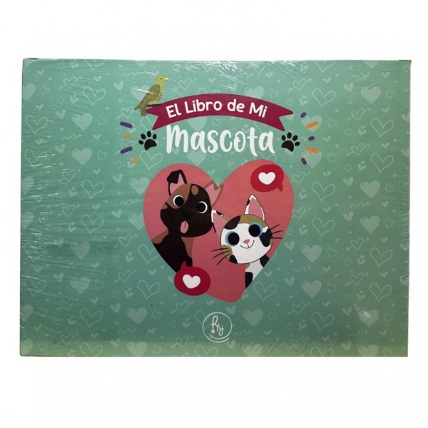 LIBRO ESPECIAL DE MI...