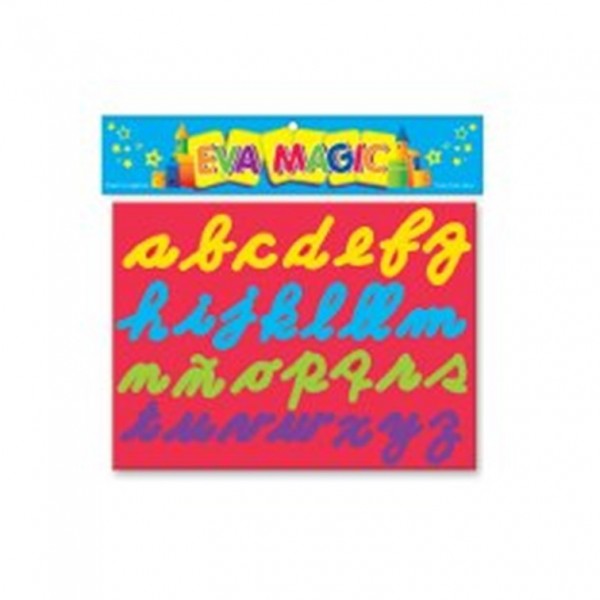 ENCASTRE ABECEDARIO EN...