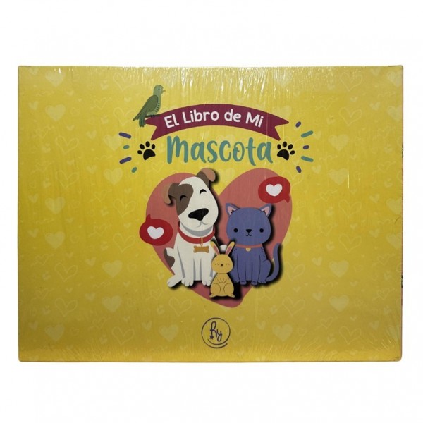 LIBRO ESPECIAL DE MI...