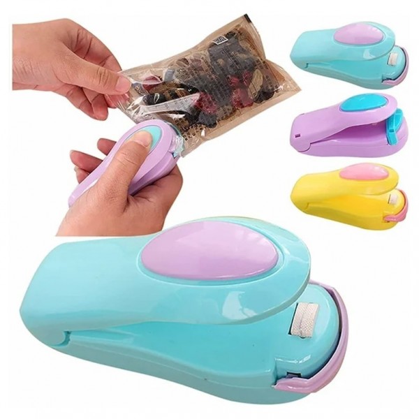 SELLADORA DE BOLSAS MANUAL...