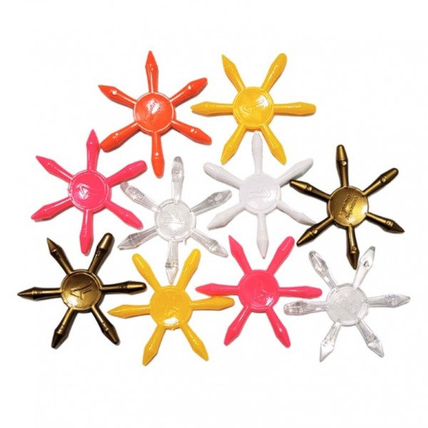 ESTRELLA PARA PUNTILLISMO...