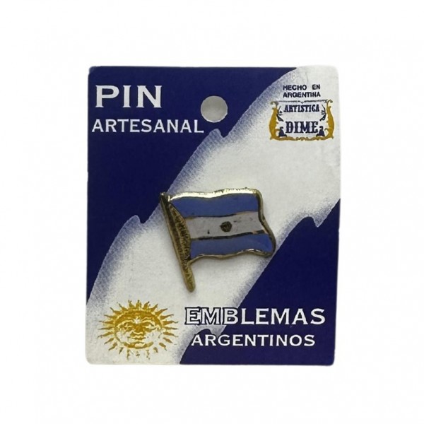 PIN PRENDEDOR PATRIO...