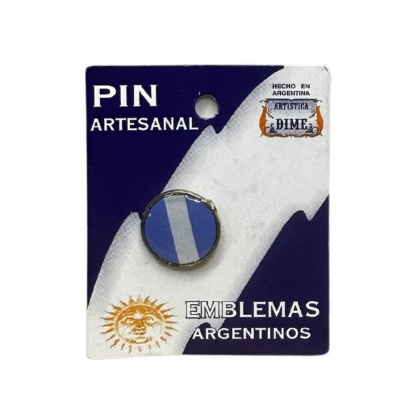 PIN PRENDEDOR PATRIO...