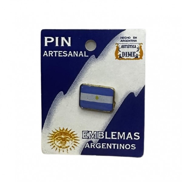 PIN PRENDEDOR PATRIO...