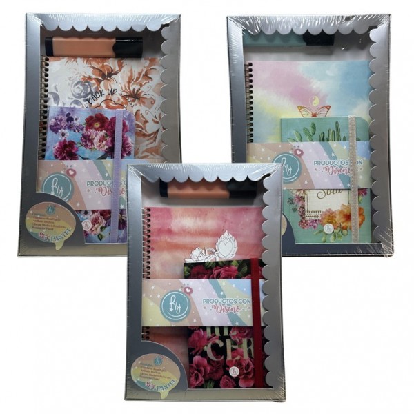 SET DE REGALO REYSA - SET...