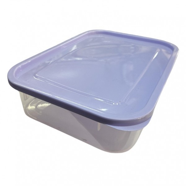 TUPPER HERMETICO YESI 5L RECTO