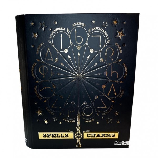 CARPETA A4 2X40 MOOVING -...