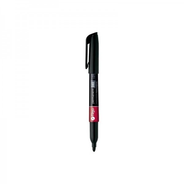 MARCADOR PERMANENTE 1MM...